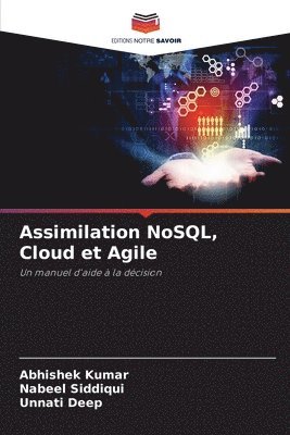 Assimilation NoSQL, Cloud et Agile 1