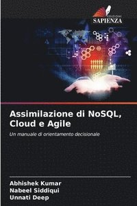 bokomslag Assimilazione di NoSQL, Cloud e Agile
