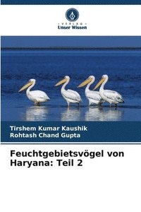 bokomslag Feuchtgebietsvgel von Haryana