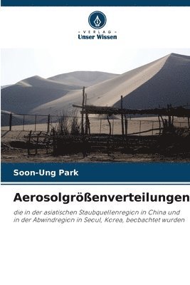 bokomslag Aerosolgrenverteilungen