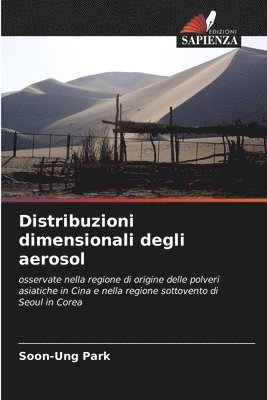 Distribuzioni dimensionali degli aerosol 1