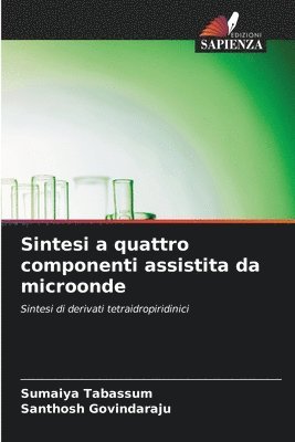 Sintesi a quattro componenti assistita da microonde 1