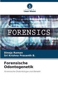 bokomslag Forensische Odontogenetik