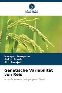 bokomslag Genetische Variabilitt von Reis