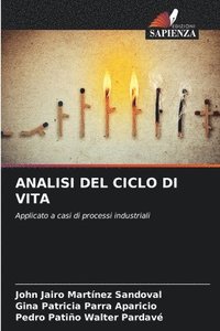 bokomslag Analisi del Ciclo Di Vita