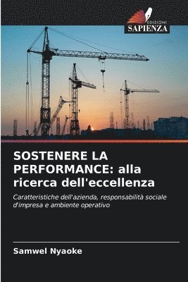 Sostenere La Performance 1