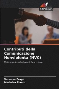 bokomslag Contributi della Comunicazione Nonviolenta (NVC)
