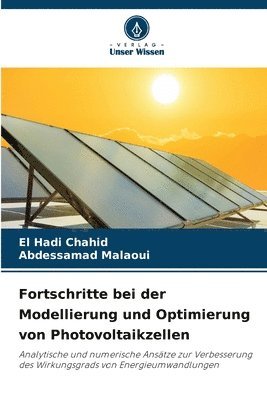 Fortschritte bei der Modellierung und Optimierung von Photovoltaikzellen 1