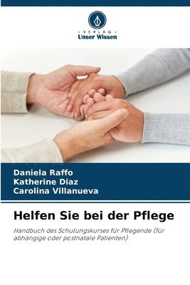 bokomslag Helfen Sie bei der Pflege