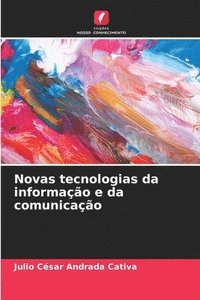 bokomslag Novas tecnologias da informao e da comunicao