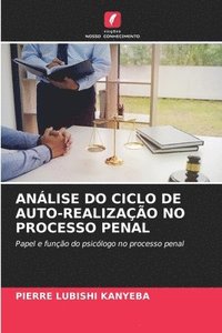 bokomslag Anlise Do Ciclo de Auto-Realizao No Processo Penal
