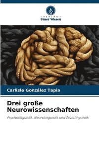 bokomslag Drei groe Neurowissenschaften