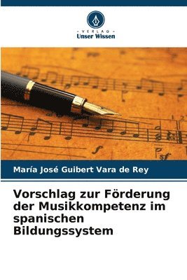 Vorschlag zur Frderung der Musikkompetenz im spanischen Bildungssystem 1