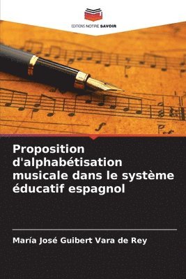 Proposition d'alphabtisation musicale dans le systme ducatif espagnol 1