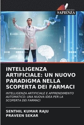 bokomslag Intelligenza Artificiale