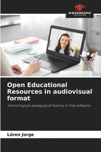 bokomslag Open Educational Resources in audiovisual format