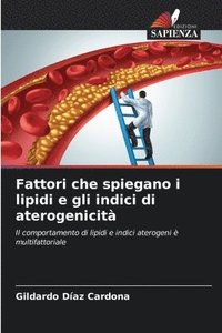 bokomslag Fattori che spiegano i lipidi e gli indici di aterogenicit