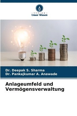 bokomslag Anlageumfeld und Vermgensverwaltung