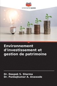 bokomslag Environnement d'investissement et gestion de patrimoine