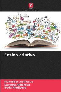 bokomslag Ensino criativo