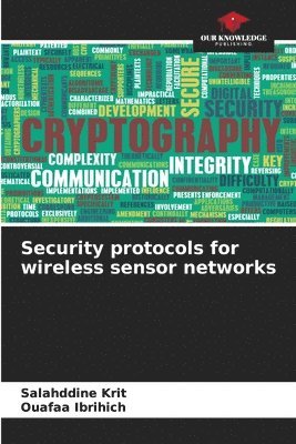 bokomslag Security protocols for wireless sensor networks