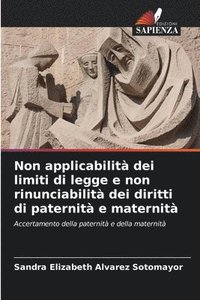 bokomslag Non applicabilit dei limiti di legge e non rinunciabilit dei diritti di paternit e maternit