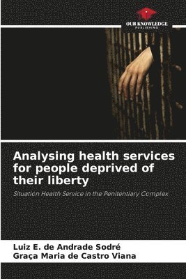 bokomslag Analysing health services for people deprived of their liberty