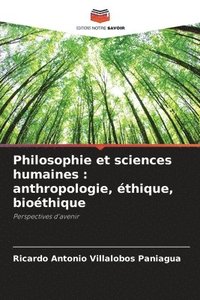 bokomslag Philosophie et sciences humaines
