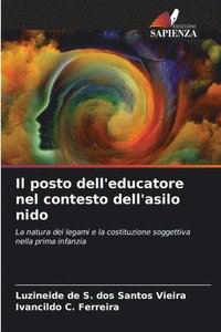 bokomslag Il posto dell'educatore nel contesto dell'asilo nido