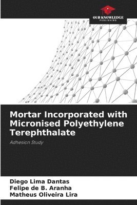 Mortar Incorporated with Micronised Polyethylene Terephthalate 1