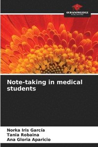 bokomslag Note-taking in medical students