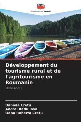 bokomslag Dveloppement du tourisme rural et de l'agritourisme en Roumanie