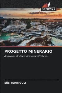 bokomslag Progetto Minerario