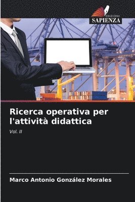 bokomslag Ricerca operativa per l'attivit didattica