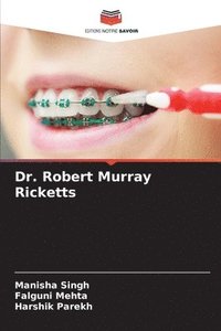 bokomslag Dr. Robert Murray Ricketts