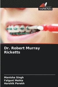 bokomslag Dr. Robert Murray Ricketts