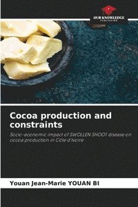 bokomslag Cocoa production and constraints