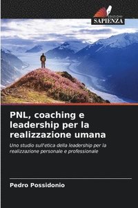 bokomslag PNL, coaching e leadership per la realizzazione umana