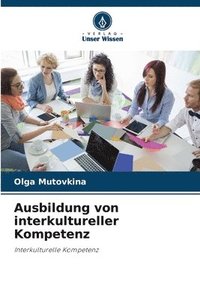 bokomslag Ausbildung von interkultureller Kompetenz