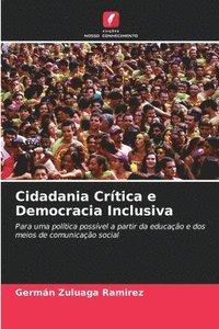 bokomslag Cidadania Crtica e Democracia Inclusiva