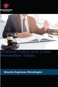 bokomslag Criminal Policy and Crime Prevention Today