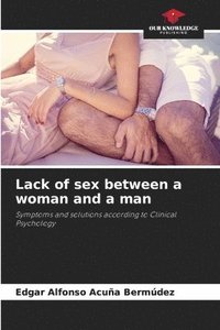 bokomslag Lack of sex between a woman and a man