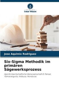 bokomslag Six-Sigma Methodik im primren Sgewerksprozess