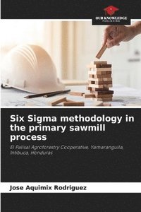 bokomslag Six Sigma methodology in the primary sawmill process
