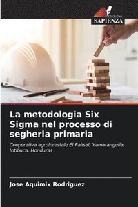 bokomslag La metodologia Six Sigma nel processo di segheria primaria