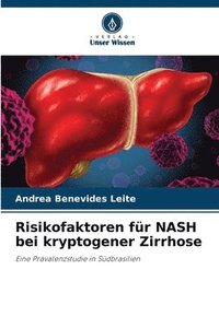 bokomslag Risikofaktoren fr NASH bei kryptogener Zirrhose