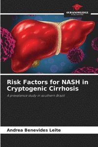 bokomslag Risk Factors for NASH in Cryptogenic Cirrhosis