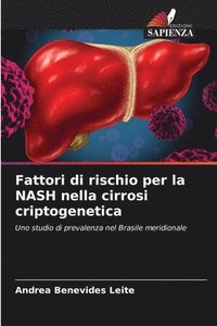 bokomslag Fattori di rischio per la NASH nella cirrosi criptogenetica