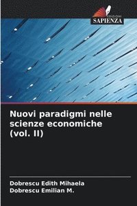 bokomslag Nuovi paradigmi nelle scienze economiche (vol. II)