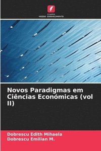 bokomslag Novos Paradigmas em Cincias Econmicas (vol II)